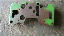 John Deere 4020 firewall cover